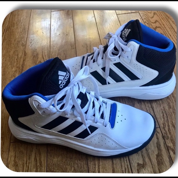 adidas cloudfoam ilation mid